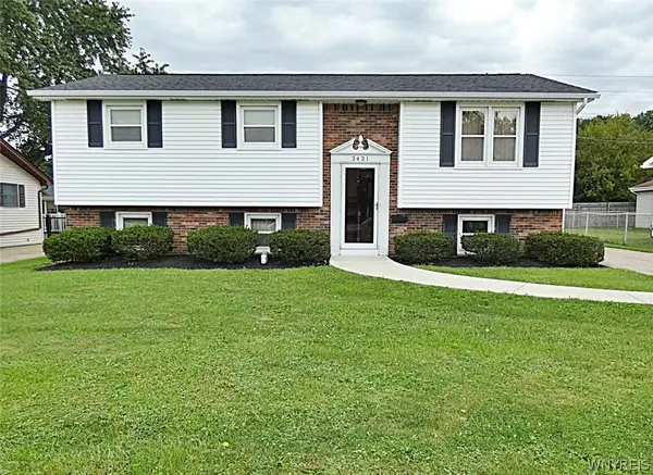 3431 Bethford Drive, Buffalo, NY 14219