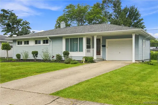 872 Woodstock Avenue, Tonawanda, NY 14150