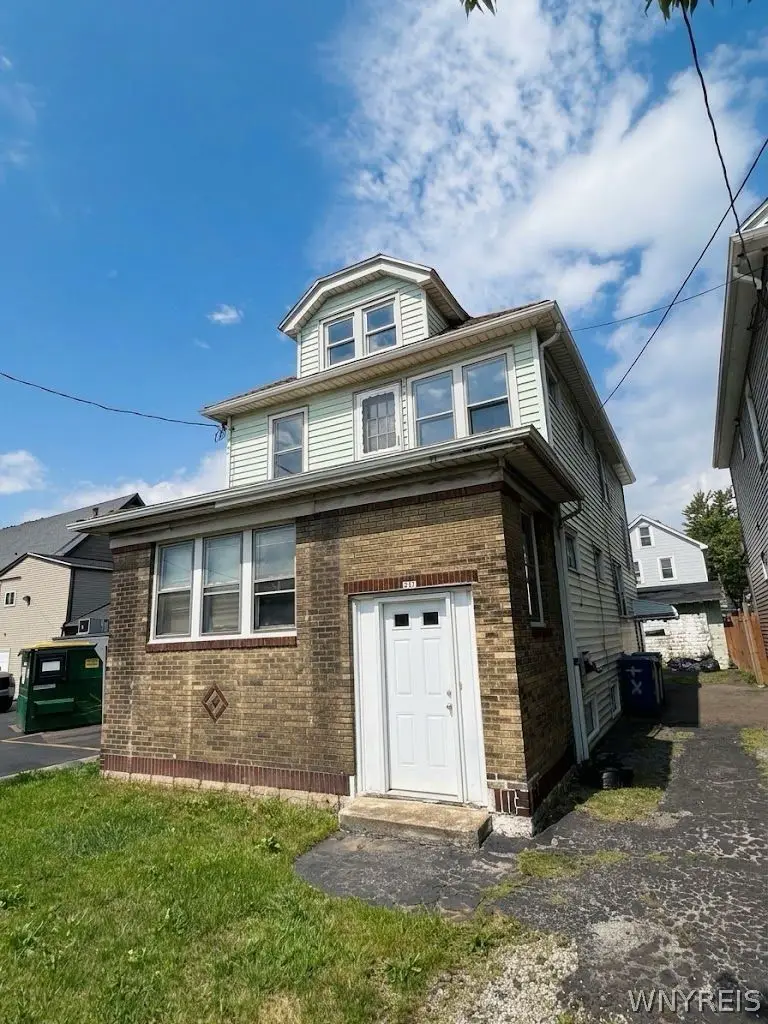 517 Hinman Avenue, Buffalo, NY 14216 - #3