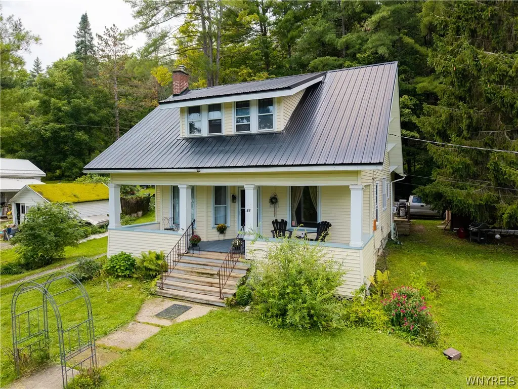 81 Wyoming Street, Warsaw, NY 14569 - #1