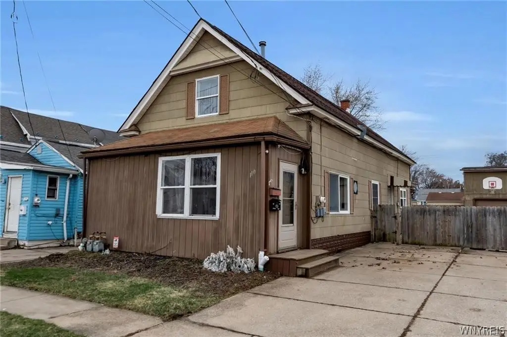 110 Hedley Street, Buffalo, NY 14206 - #1