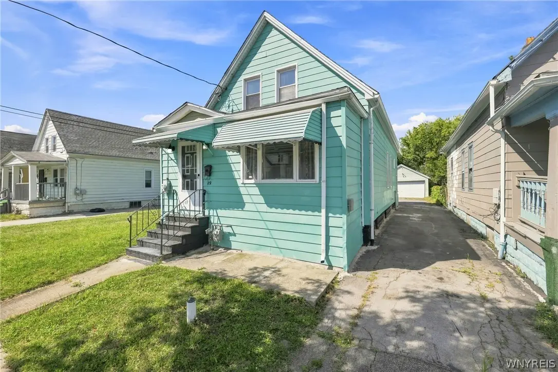 28 Alma Avenue, Buffalo, NY 14215 - #1
