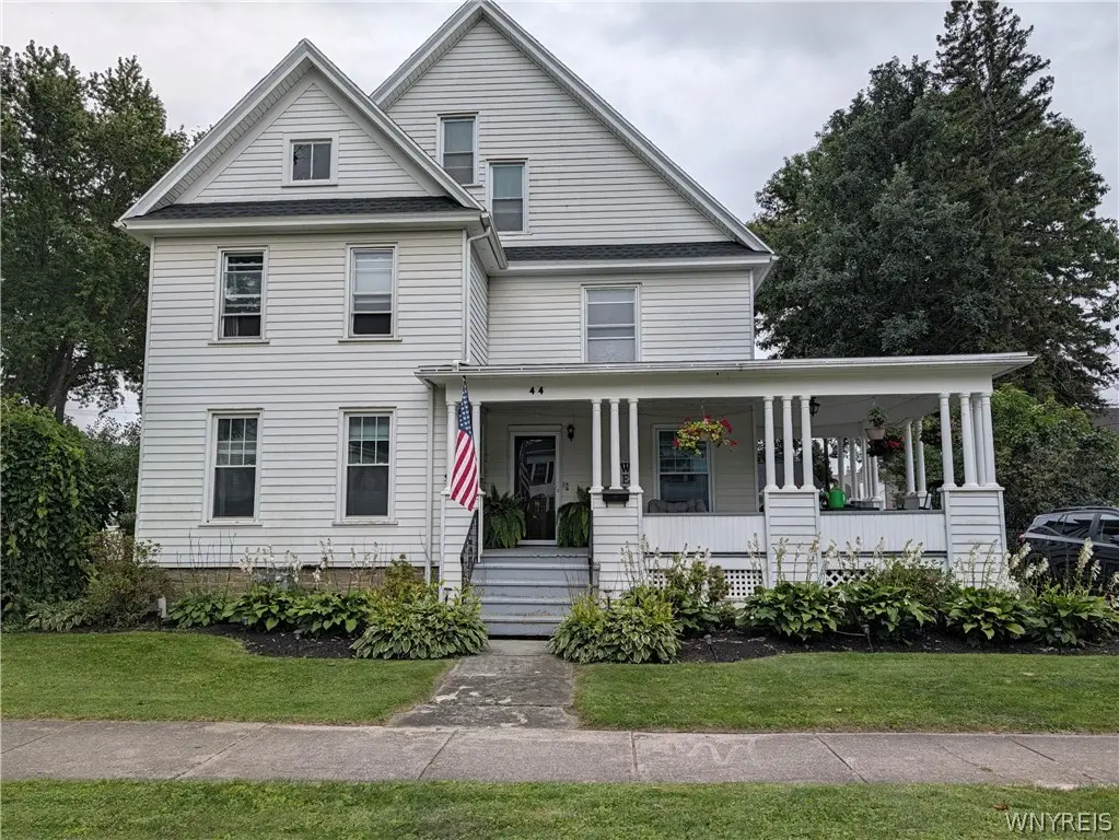 44 Genesee Street, Warsaw, NY 14569 - #1
