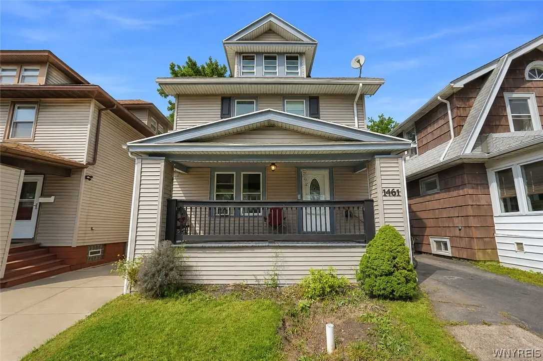 1461 Kenmore Avenue, Buffalo, NY 14217 - #1