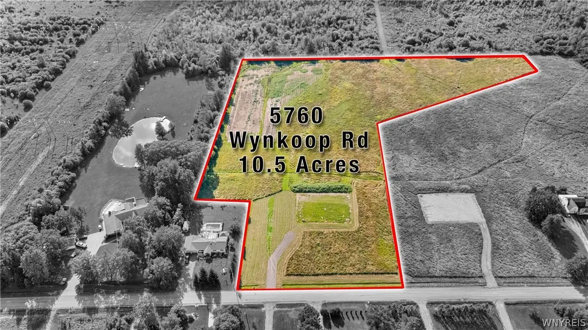 5760 Wynkoop Road, Lockport, NY 14094 - #1