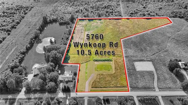 5760 Wynkoop Road, Lockport, NY 14094