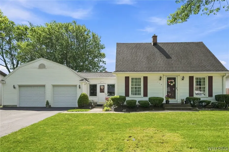 119 Bannard Avenue, Tonawanda, NY 14150 - #3