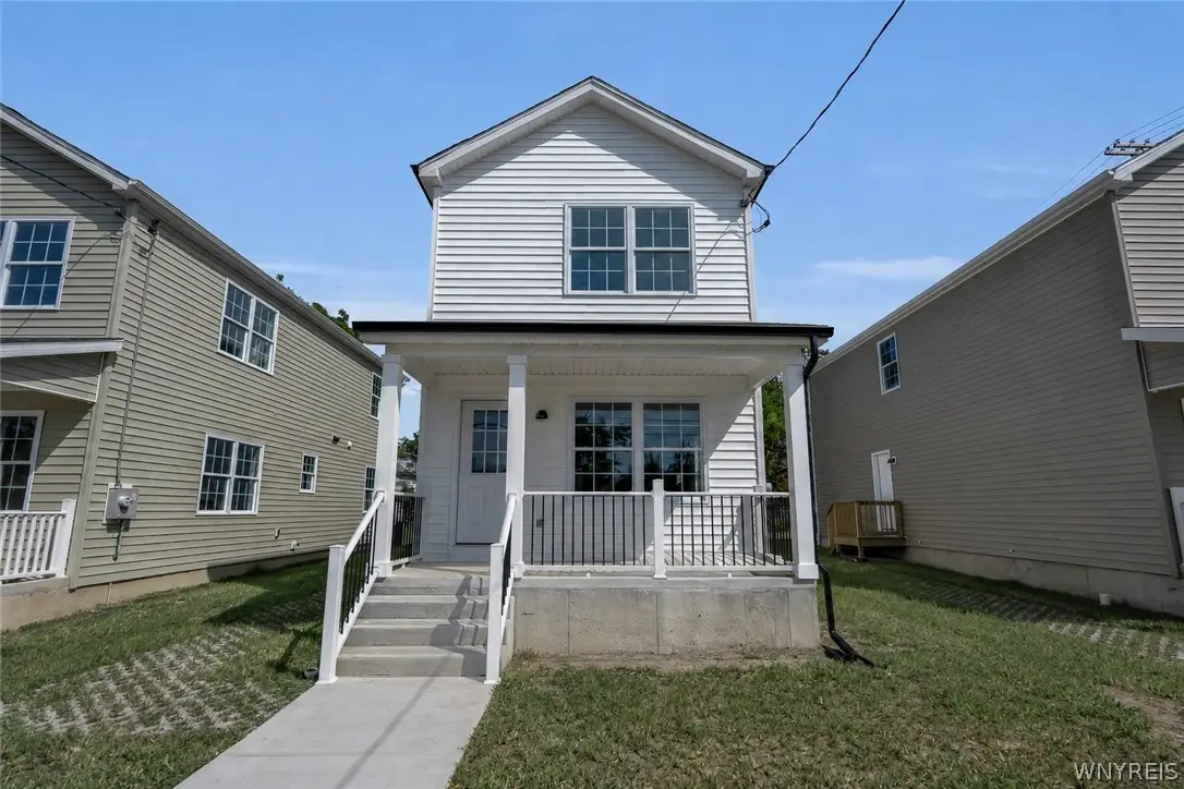 764 E Amherst Street, Buffalo, NY 14215 - #1