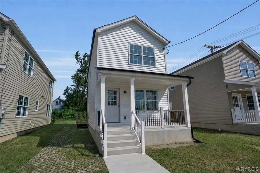 764 E Amherst Street, Buffalo, NY 14215 - #2