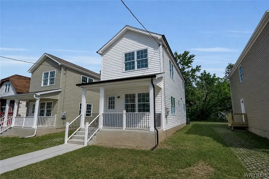 764 E Amherst Street, Buffalo, NY 14215 - #3