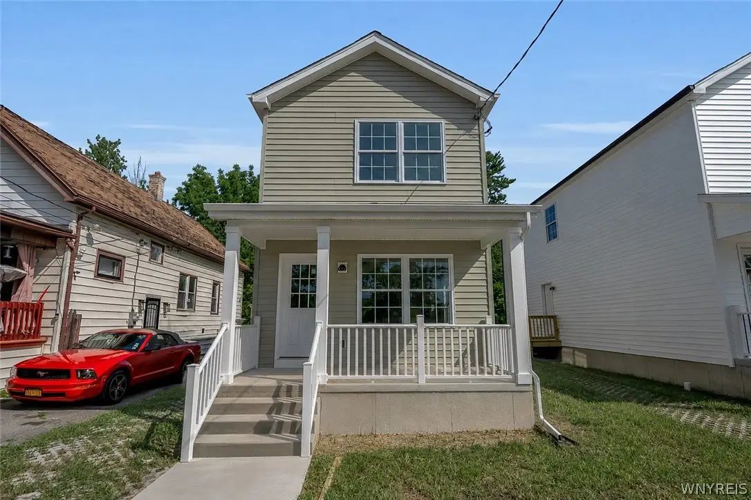 762 E Amherst Street, Buffalo, NY 14215 - #1