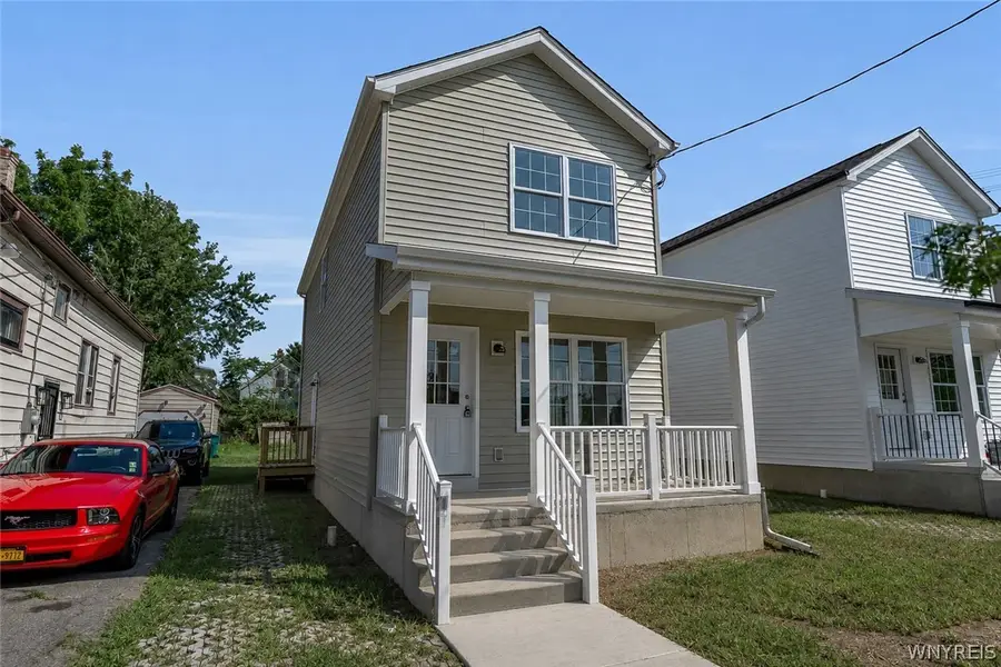 762 E Amherst Street, Buffalo, NY 14215 - #2