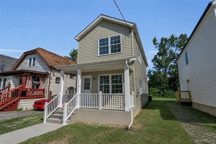 762 E Amherst Street, Buffalo, NY 14215 - #3