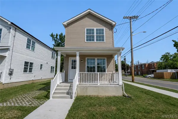 766 E Amherst Street, Buffalo, NY 14215