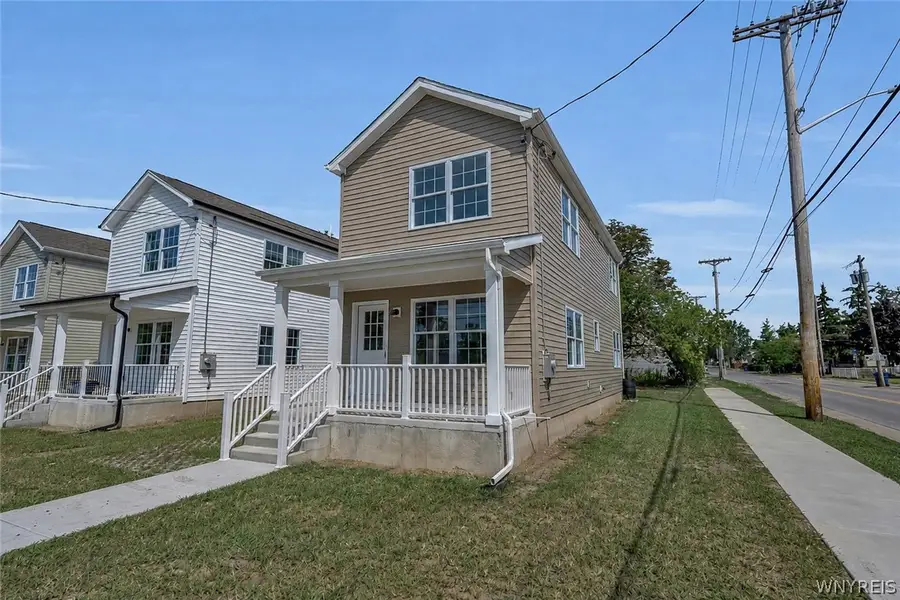766 E Amherst Street, Buffalo, NY 14215 - #3