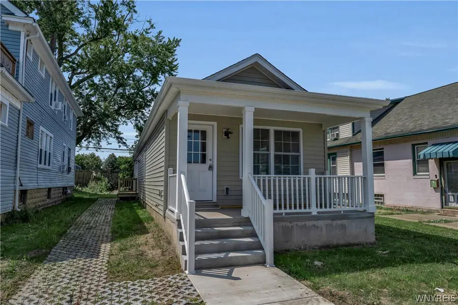 143 Lasalle Avenue, Buffalo, NY 14214 - #3