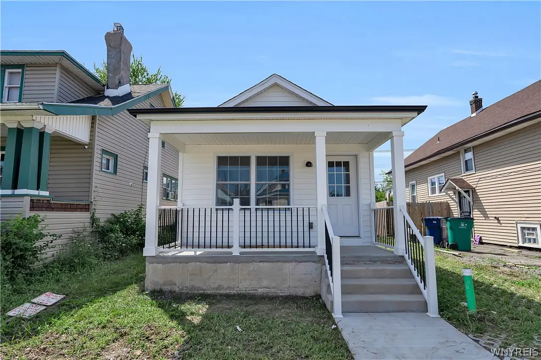 291 Berkshire Avenue, Buffalo, NY 14215 - #1