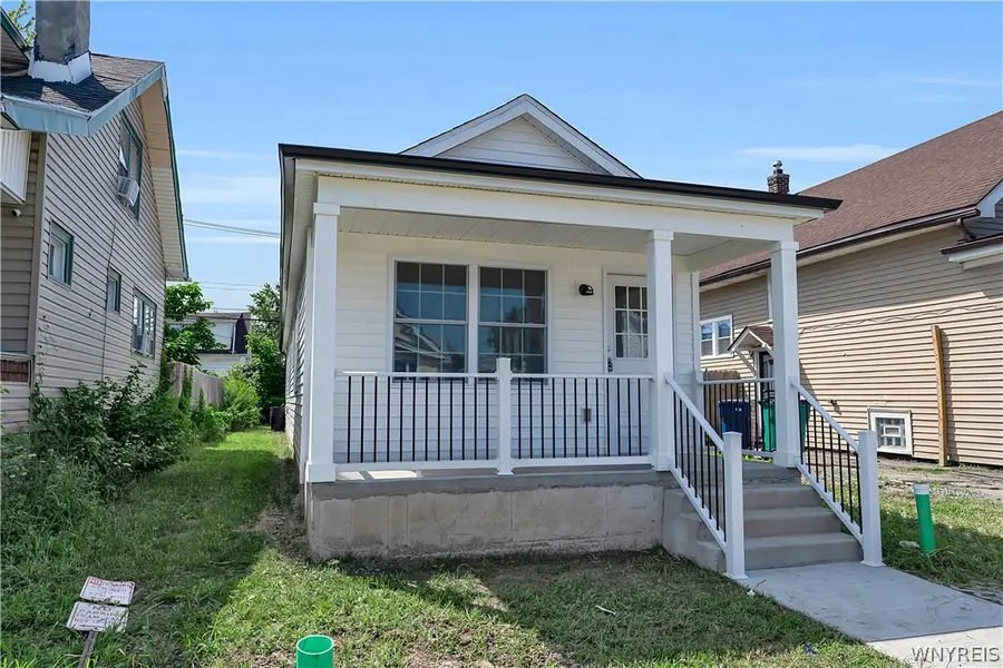 291 Berkshire Avenue, Buffalo, NY 14215 - #3