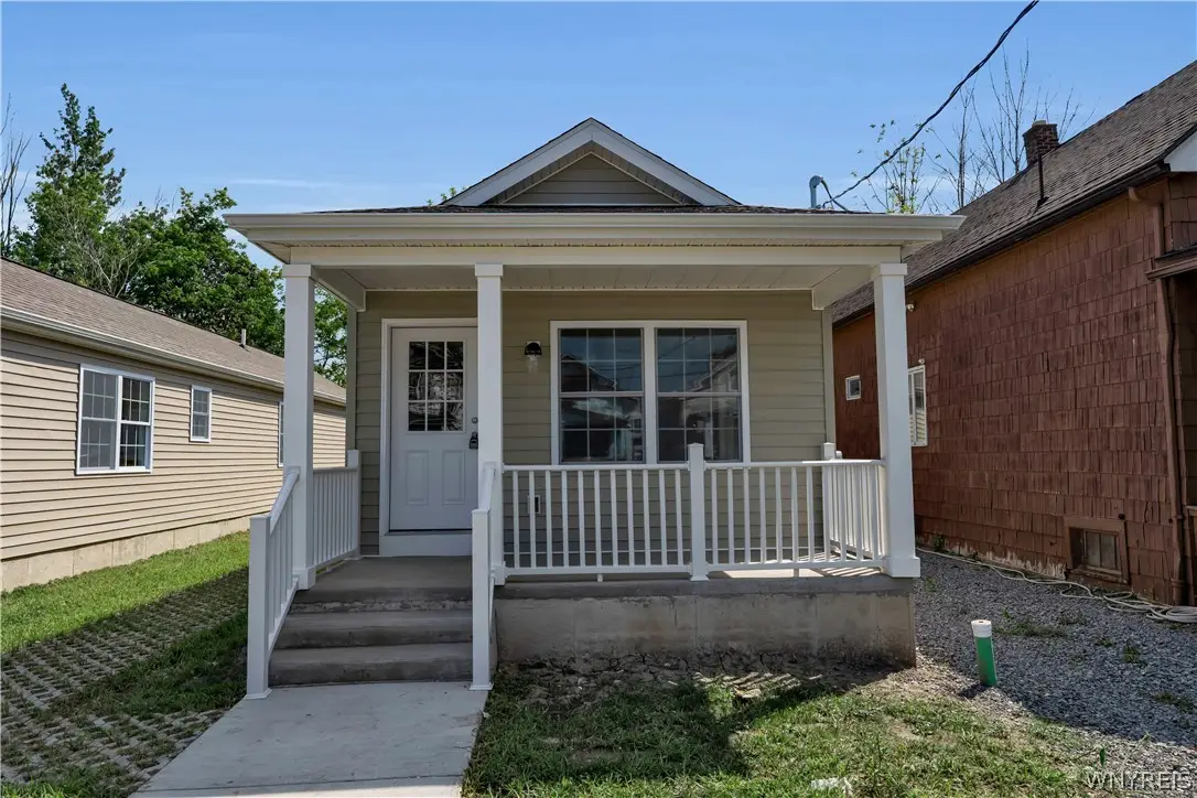 447 Berkshire Avenue, Buffalo, NY 14215 - #1