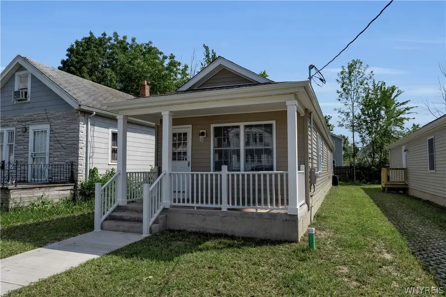 449 Berkshire Avenue, Buffalo, NY 14215 - #2