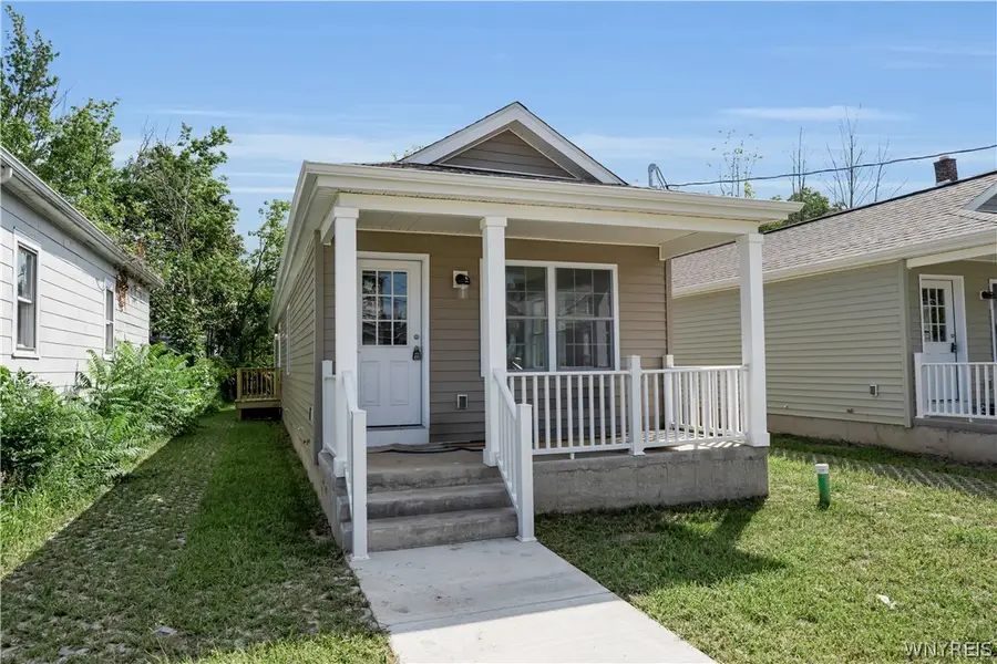 449 Berkshire Avenue, Buffalo, NY 14215 - #3