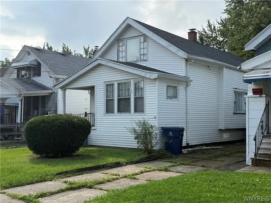 45 Berwyn Avenue, Buffalo, NY 14215 - #3