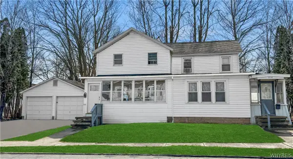 213-215 Voorhees Street, Fulton, NY 13069