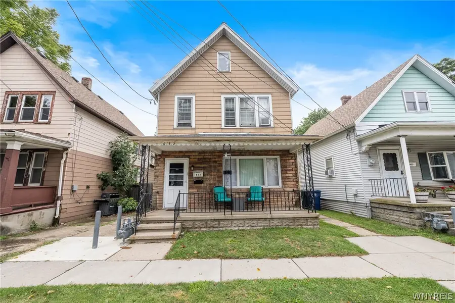 632 Fulton Street, Buffalo, NY 14210 - #2