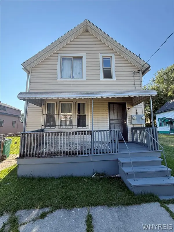 36 Sherman Street, Buffalo, NY 14206