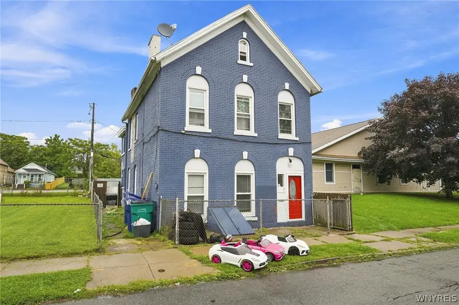 187 Efner Street, Buffalo, NY 14201 - #3