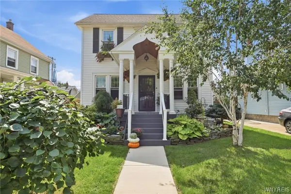 201 Knowlton Avenue, Buffalo, NY 14217