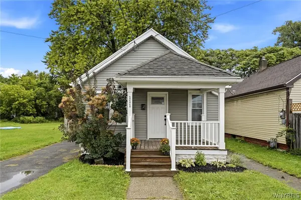 111 Dart Street, Buffalo, NY 14213