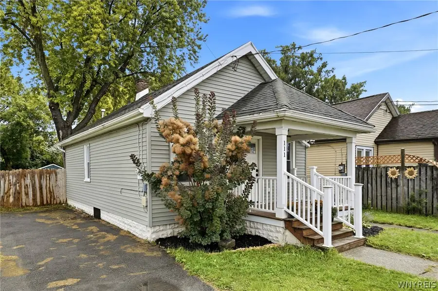 111 Dart Street, Buffalo, NY 14213 - #3