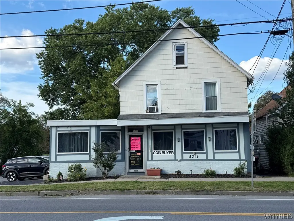 5314 Broadway Street, Lancaster, NY 14086 - #1
