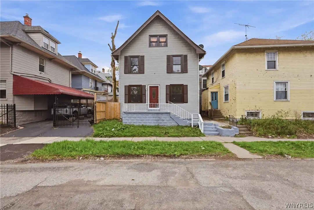 957 W Delavan Avenue #S, Buffalo, NY 14209 - #1