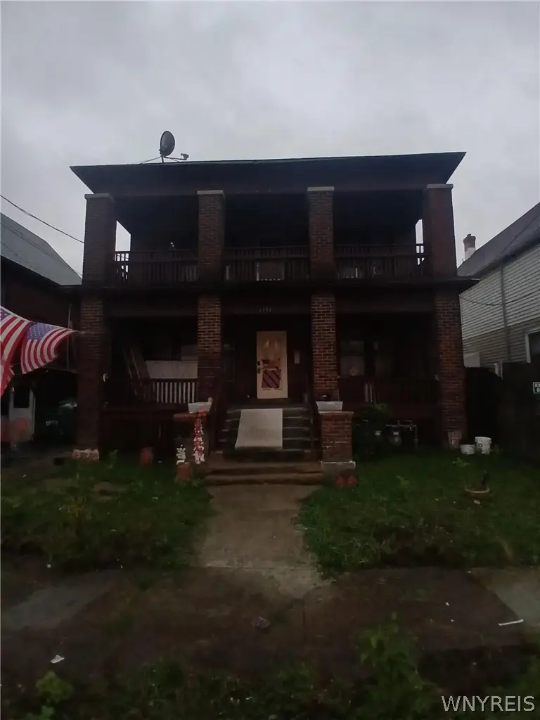 1737 Whitney Avenue, Niagara Falls, NY 14301 - #1