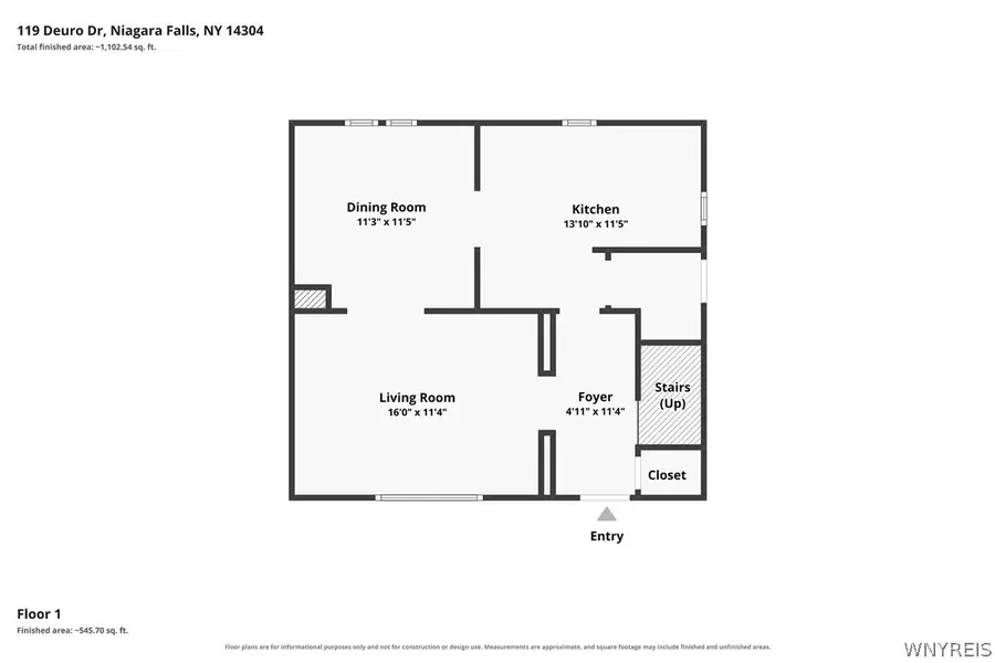 119 Deuro Drive, Niagara Falls, NY 14304 - #2