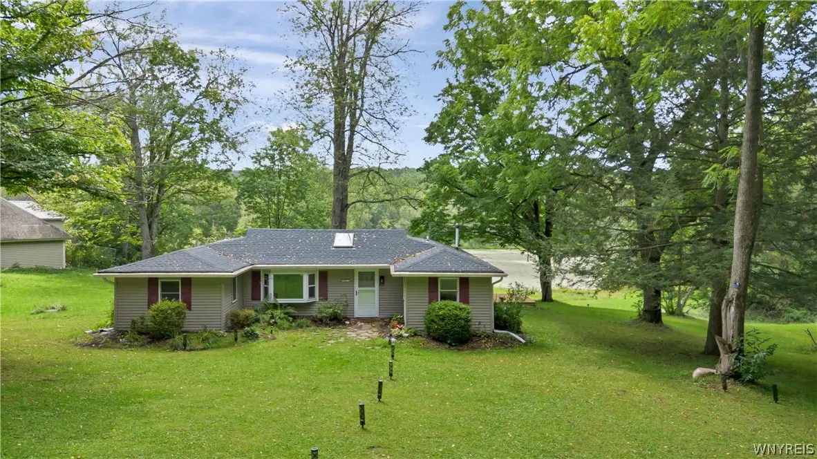 6374 Hunters Creek Road, South Wales, NY 14139 - #1