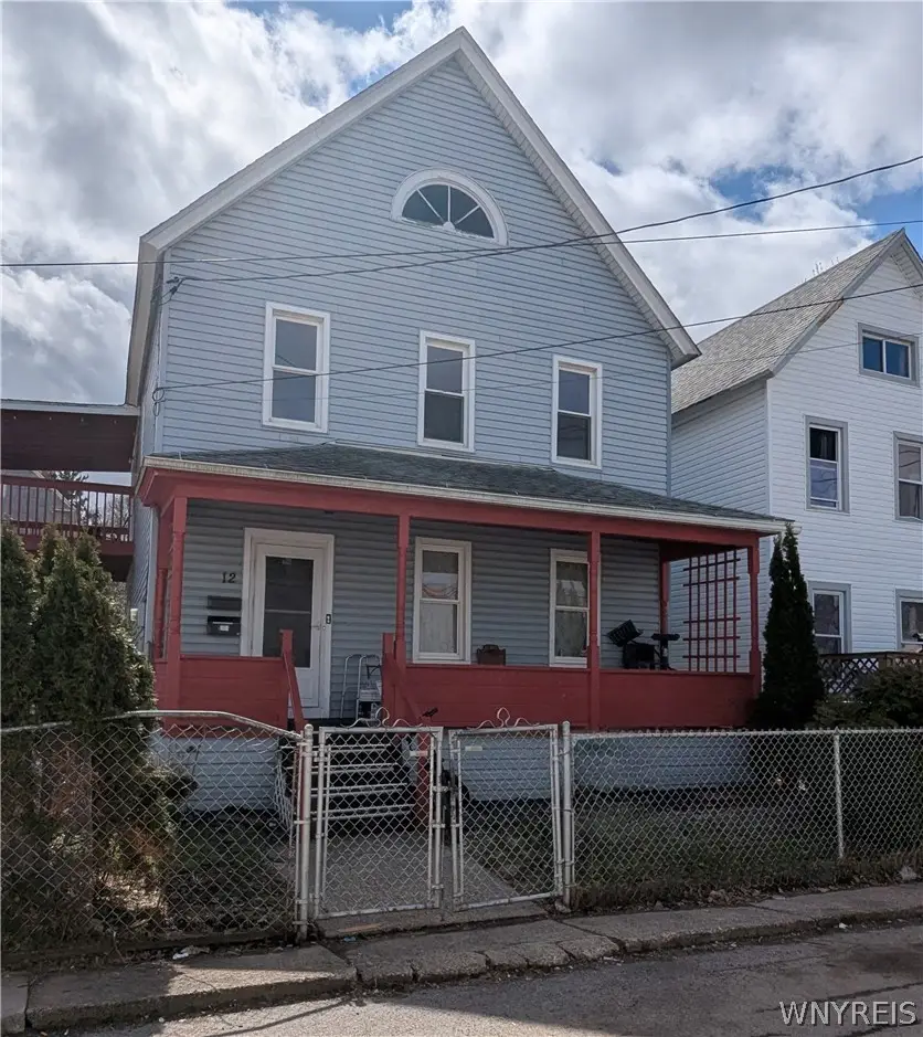 12 Ashley Place, Lockport, NY 14094 - #1