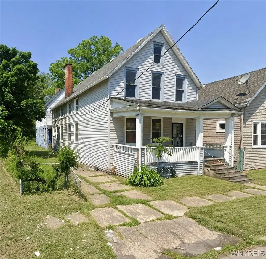 306 Johnson Street, Buffalo, NY 14211 - #1
