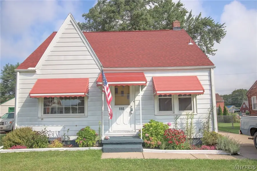 110 Leonard Street, Lackawanna, NY 14218 - #2