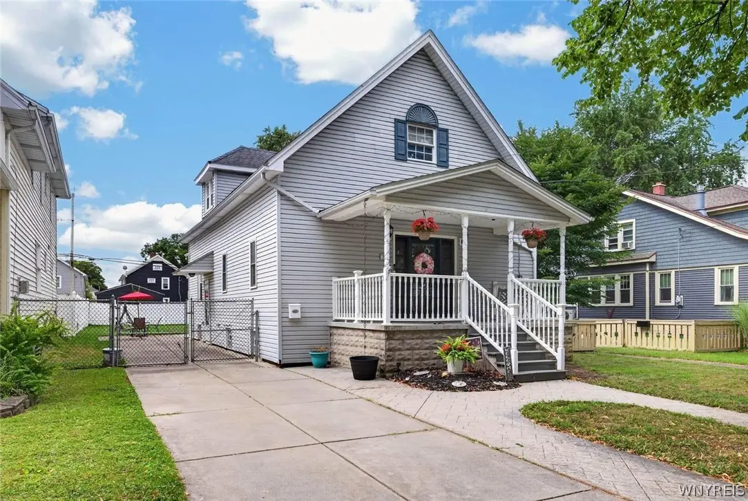 247 Potters Road, Buffalo, NY 14220 - #1