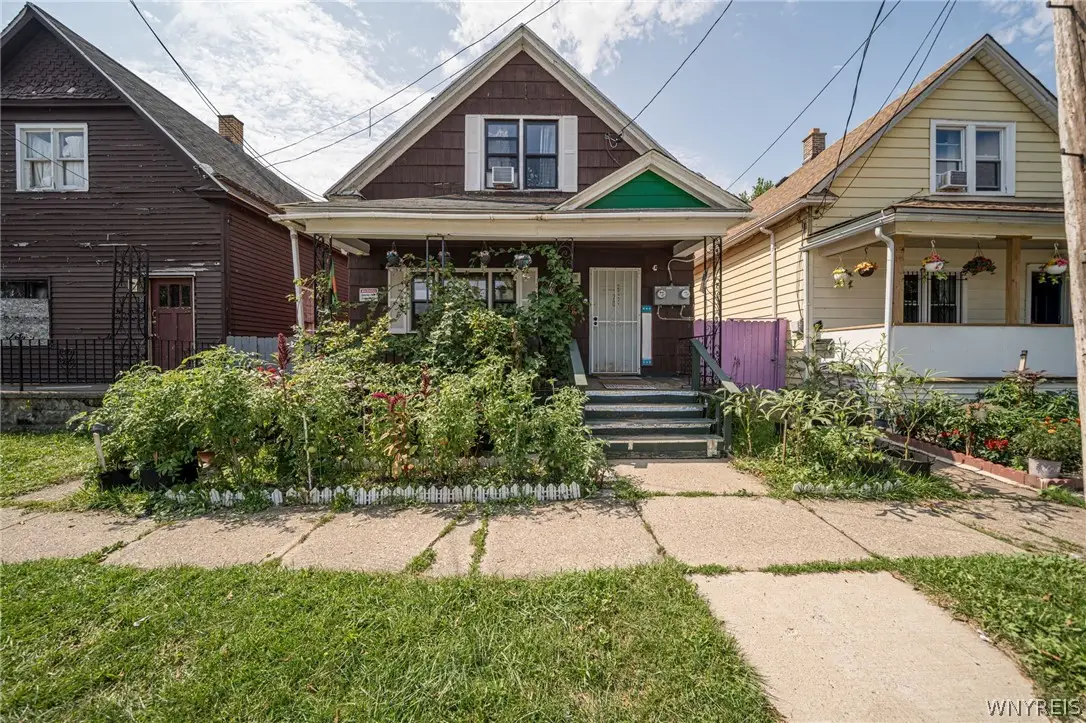 70 Wick Street, Buffalo, NY 14212 - #1