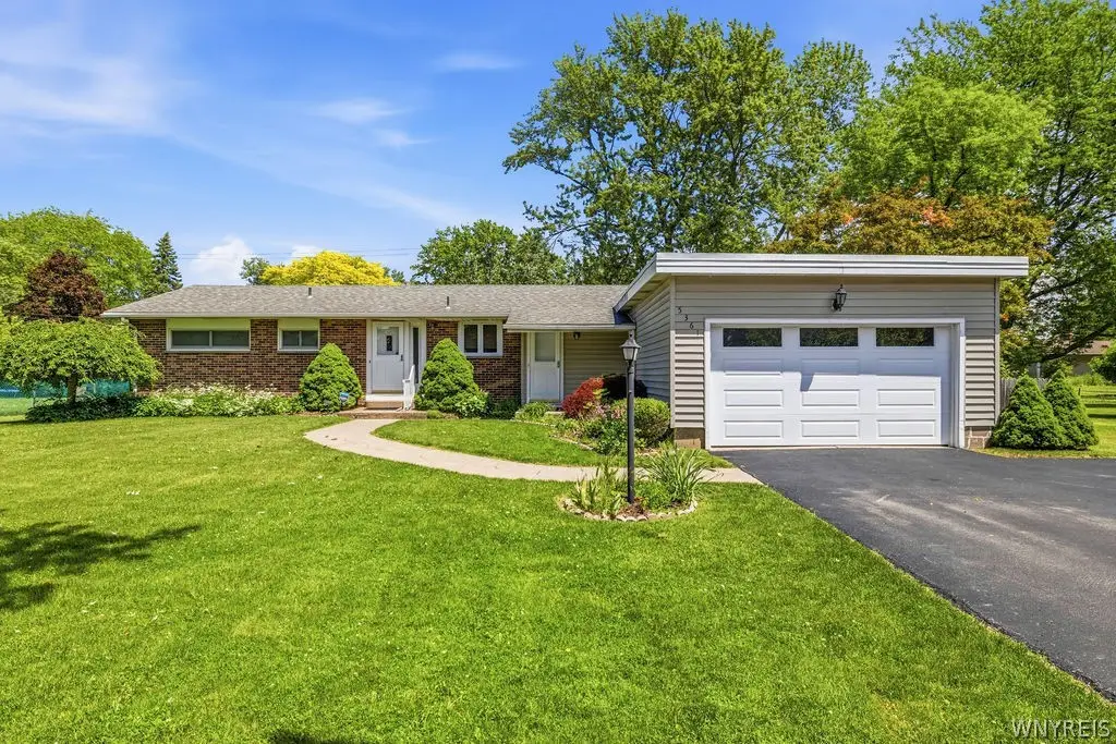 5361 Annover Road, Lewiston, NY 14092 - #1