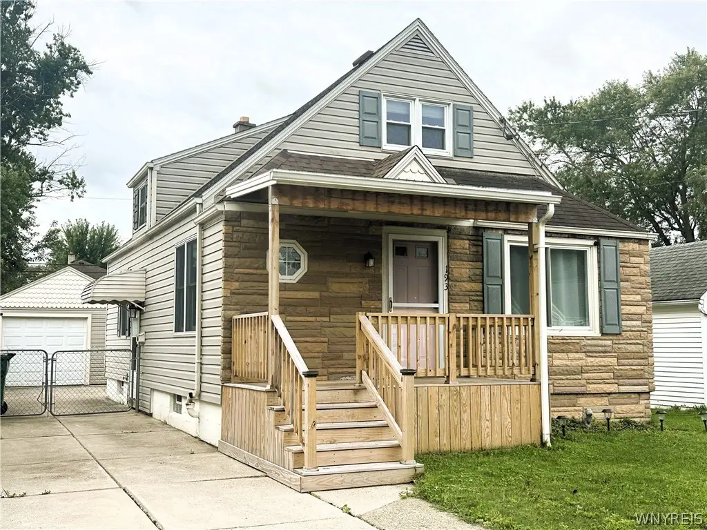 193 Eden Street, Buffalo, NY 14220 - #1