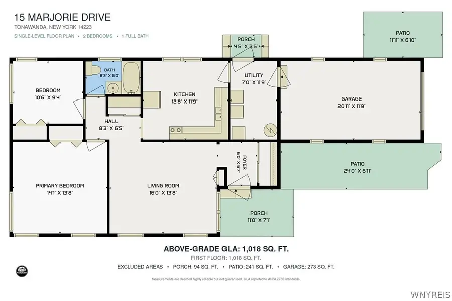 15 Marjorie Drive, Buffalo, NY 14223 - #3