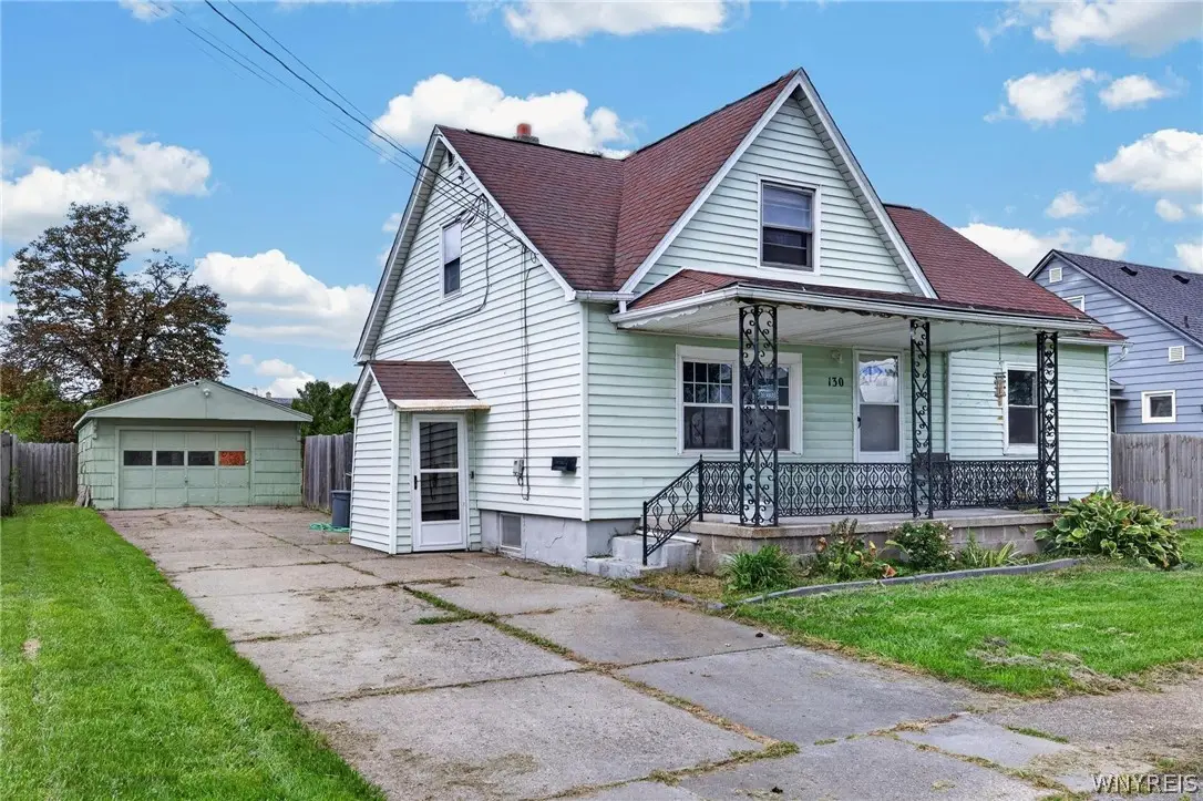 130 Hedley Street, Buffalo, NY 14206 - #1