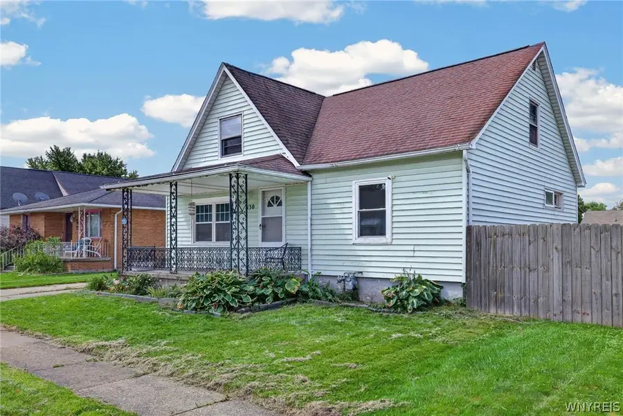 130 Hedley Street, Buffalo, NY 14206 - #3
