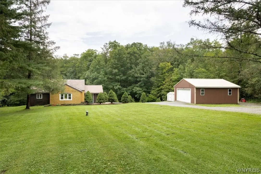 4888 Gun Barrel Road, Yorkshire, NY 14141 - #1