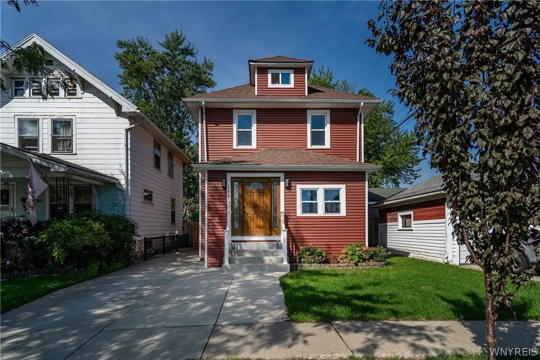 186 Eugene Avenue, Buffalo, NY 14217 - #1